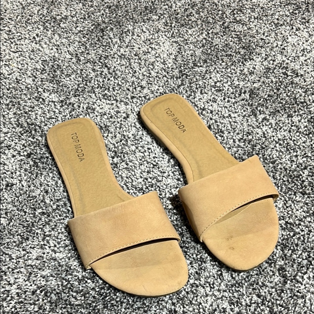Top Moda slides